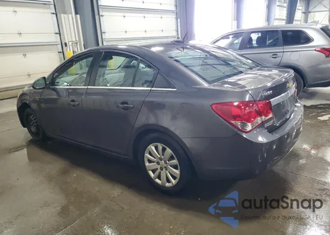 2011 Chevrolet Cruze Ls from USA, damaged, VIN 1G1PC5SH2B7126630